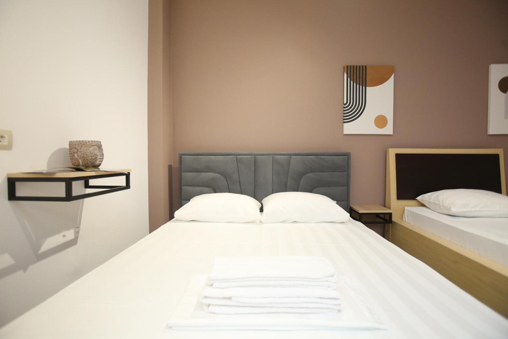 Tekb Rooms & Apartments Vlore Exterior photo
