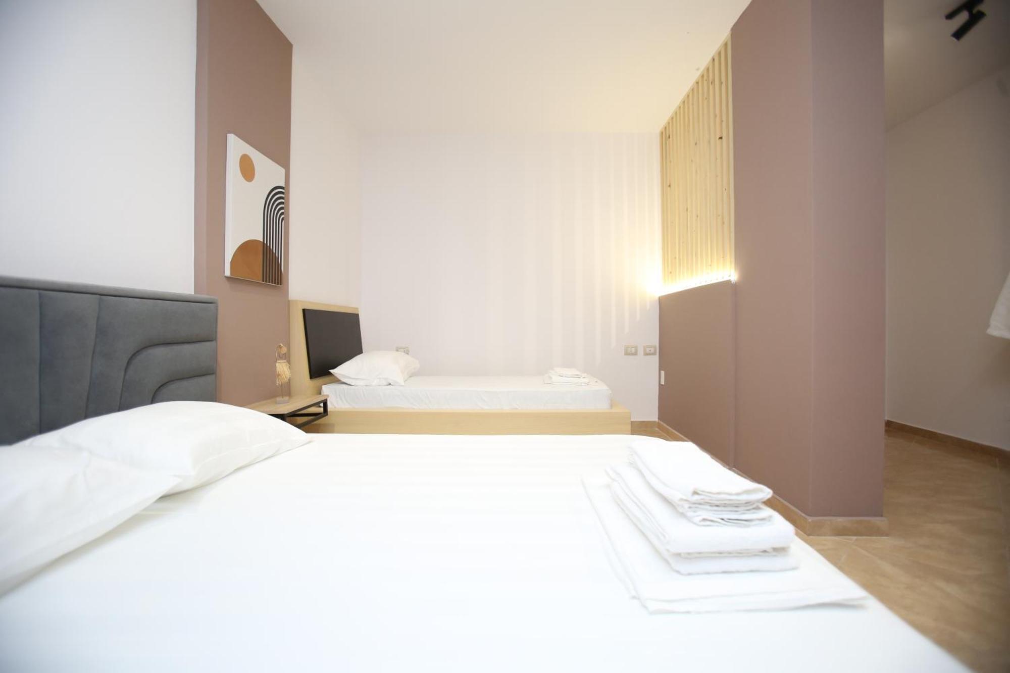 Tekb Rooms & Apartments Vlore Exterior photo