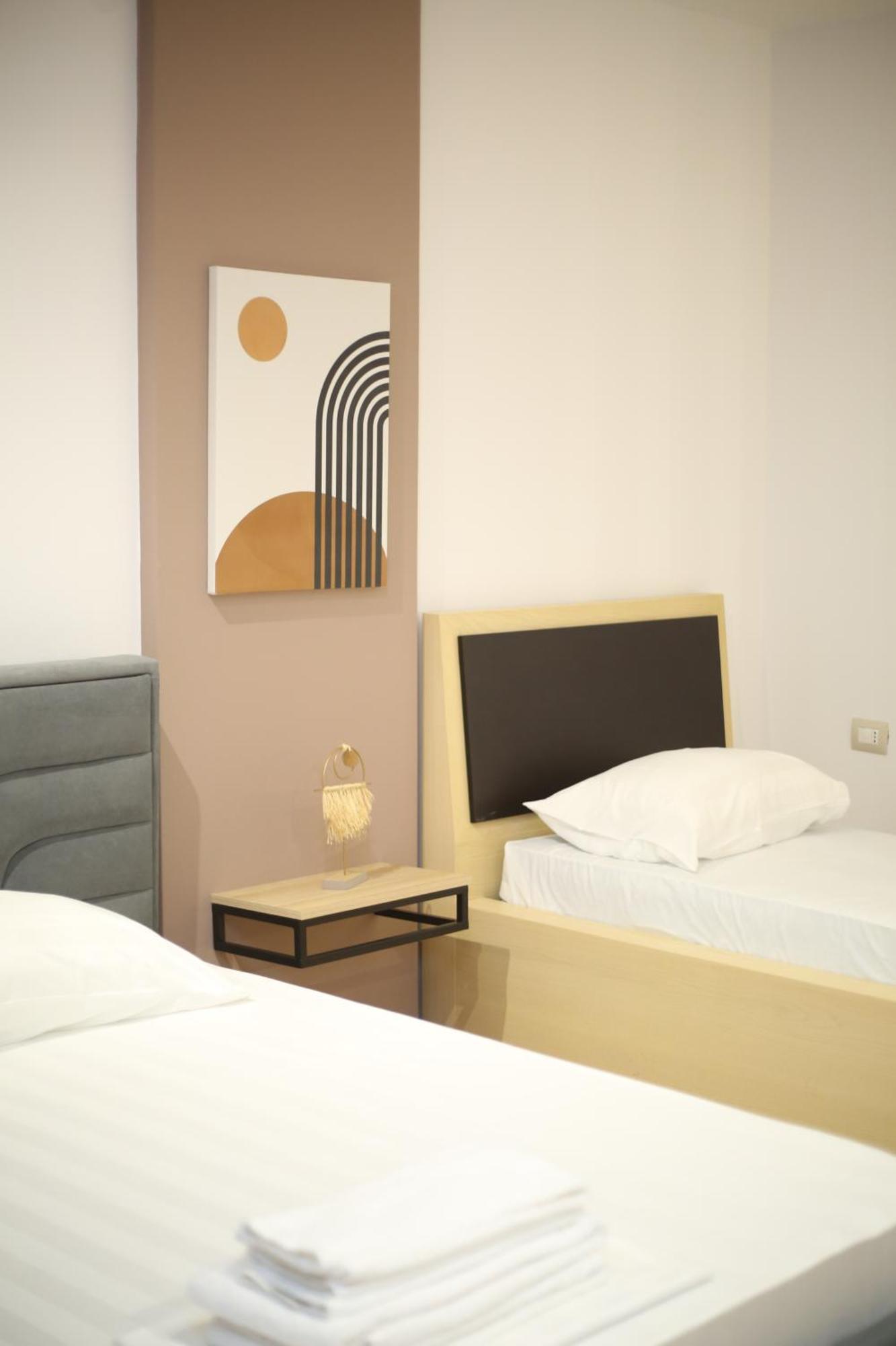 Tekb Rooms & Apartments Vlore Exterior photo