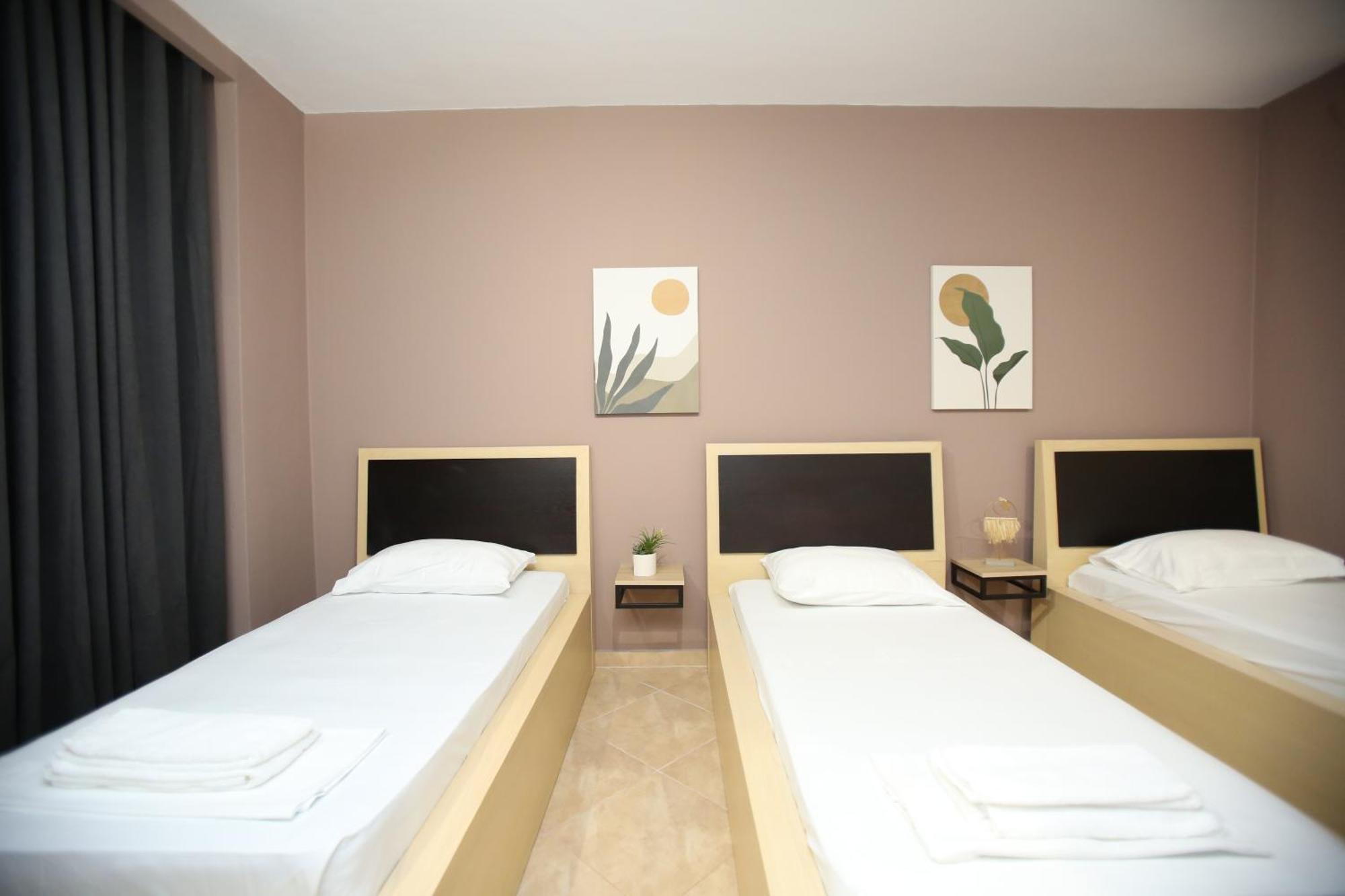 Tekb Rooms & Apartments Vlore Exterior photo