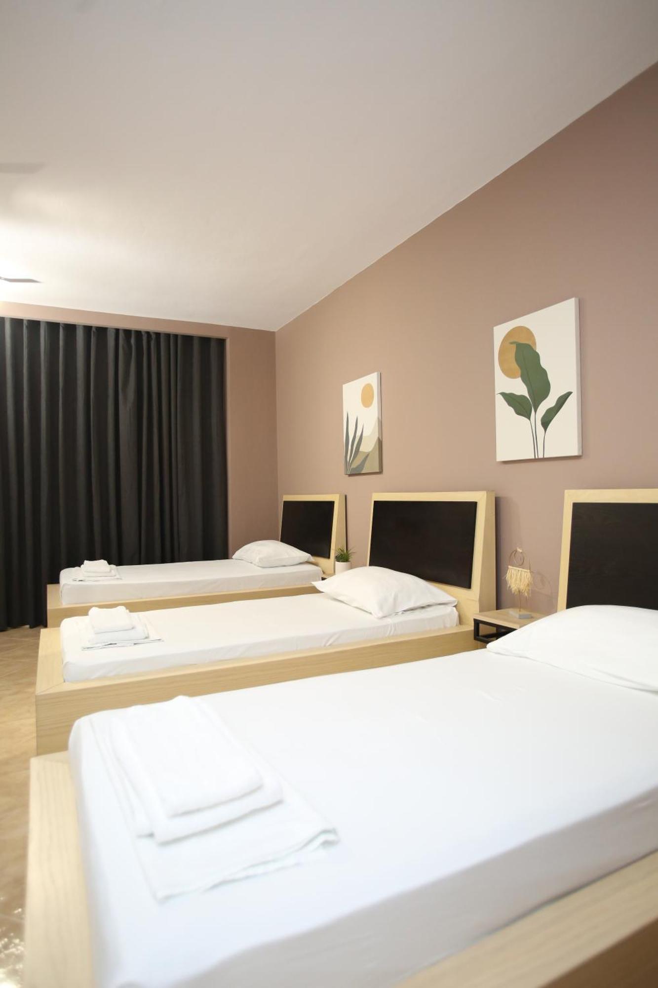 Tekb Rooms & Apartments Vlore Exterior photo