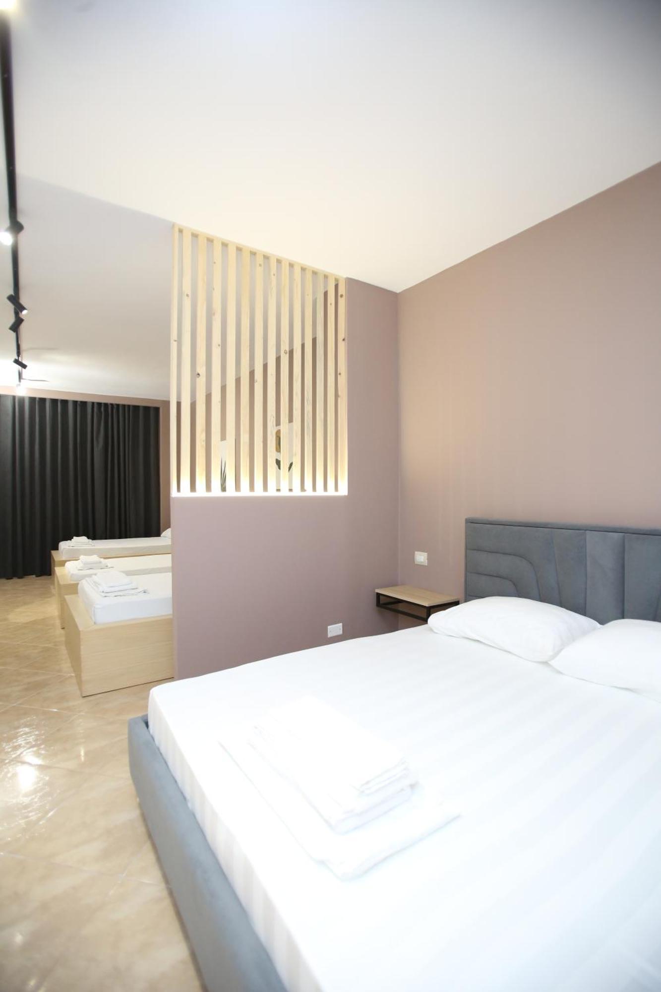 Tekb Rooms & Apartments Vlore Exterior photo